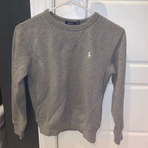polo crew neck